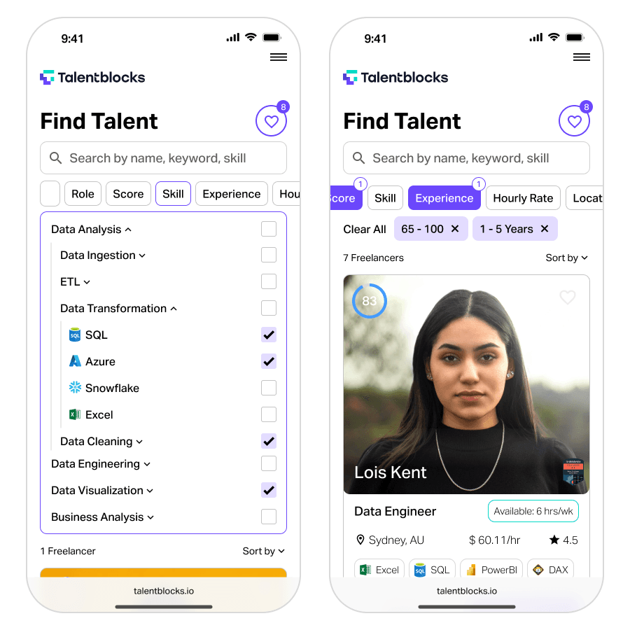 Dynamic Filters Image